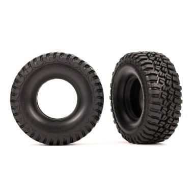 Traxxas TRX4M - Pneus BFGoodrich de 2.2x1.0"