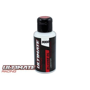 Ultimate Racing Huile Silicone de différentiel - 9000cps - 75ml