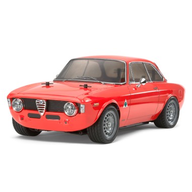 Tamiya Kit 1/10 Alfa Romeo Guilia Sprint GTA (M-06)