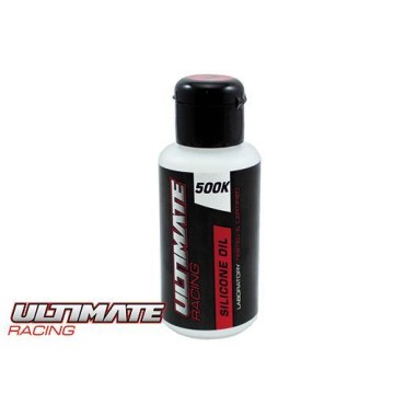 Ultimate Racing Huile Silicone de différentiel - 500'000 cps 75ml