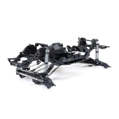 Axial Kit Crawler 1:10 4WD SCX10 III BASE CAMP