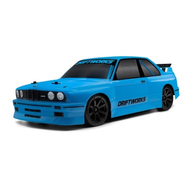 HPI Racing Sport 3 Drift BMW M3 E30 DriftWorks RTR