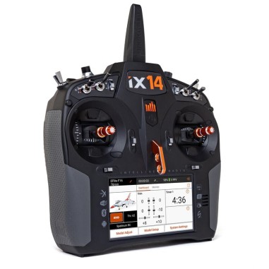 Spektrum Radio Air iX14 - 14CH - DSMX