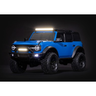 Traxxas Kit Barre Led pour TRX-4M