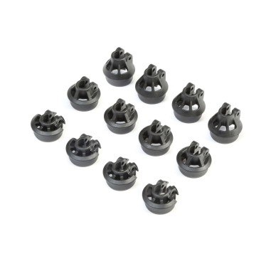 TLR Coupelles d'amortisseurs G3 - SET de 12 pièces