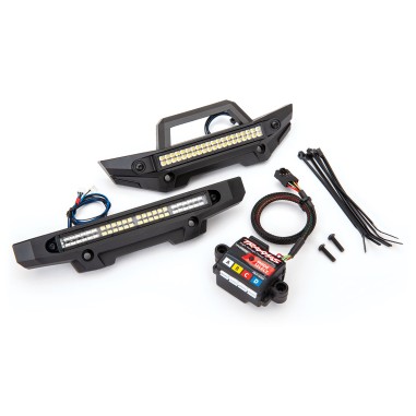 Traxxas Kit d'éclairage Maxx