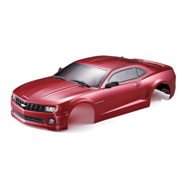 Killerbody carrosserie 1/10 Camaro 2011 - couleur Rouge