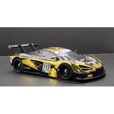 Gl Racing Carrosserie McLaren 720S GT3 - Limited Edition n°001