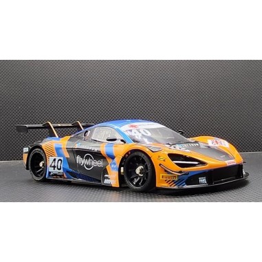 Gl Racing Carrosserie McLaren 720S GT3 - Limited Edition n°003