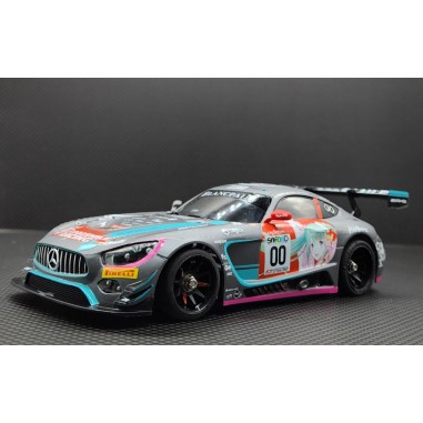 Gl Racing Carrosserie AMG GT3 - Limited Edition n°001