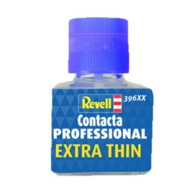 Revell Colle Contacta Professional Extra Thin 30g