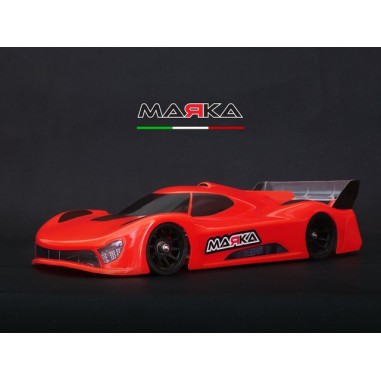 Marka Racing Carrosserie 1/28 Mini-Z Lexan RK-P99 - 98mm