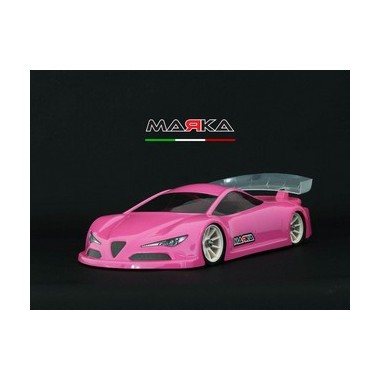 Marka Racing Carrosserie 1/28 Mini-Z Lexan RK-NTI - 98mm