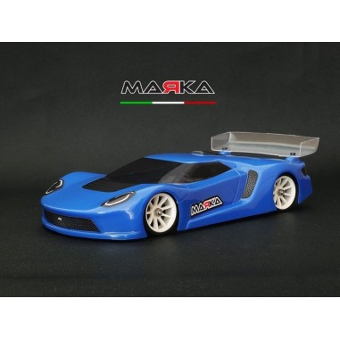 Marka Racing Carrosserie 1/28 Mini-Z Lexan RK-MK4 - 98mm