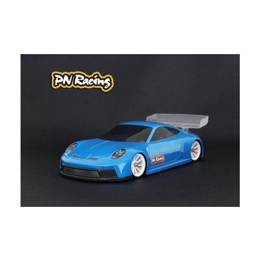 PN Racing Carrosserie 1/28 Mini-Z Lexan 992GT3 - 98mm