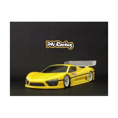 PN Racing Carrosserie 1/28 Mini-Z Lexan Concept C9 - 98mm