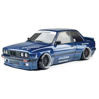 MST RMX 2.5 Drift RWD 1/10 Brushless RTR - E30RB Bleu