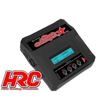HRC Chargeur - 12V/230V - Star Charger V4.0 - 100W