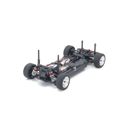 Kyosho Fazer MK2 1:10 - Pontiac GTO 1967 Readyset - Bleu