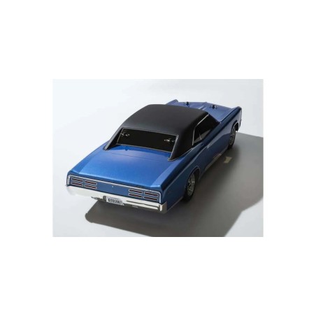Kyosho Fazer MK2 1:10 - Pontiac GTO 1967 Readyset - Bleu