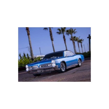 Kyosho Fazer MK2 1:10 - Pontiac GTO 1967 Readyset - Bleu