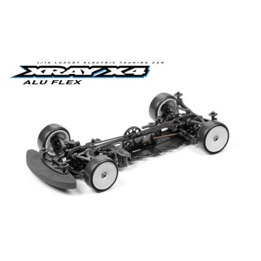 Xray X4 2024 Alu Flex - Kit 1/10 EP Touring Car