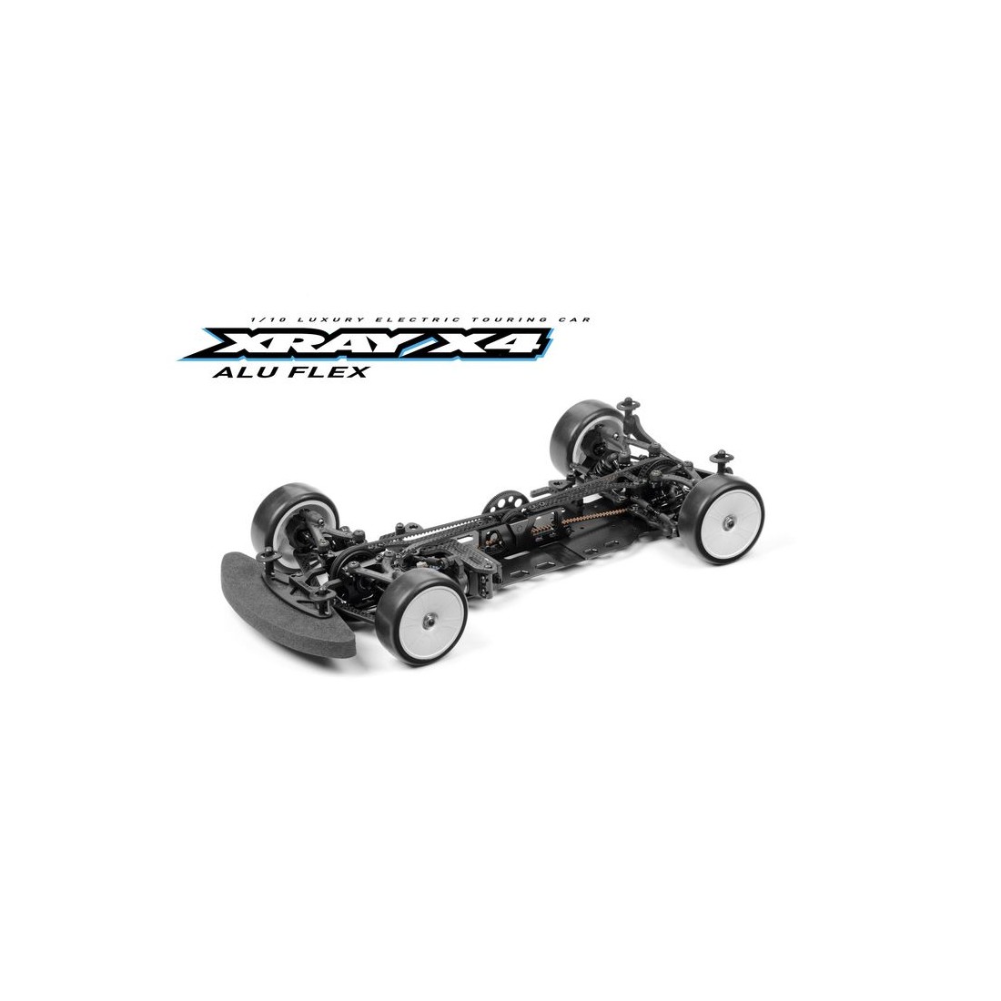 Xray X4 2024 Alu Flex Kit 1/10 EP Touring Car