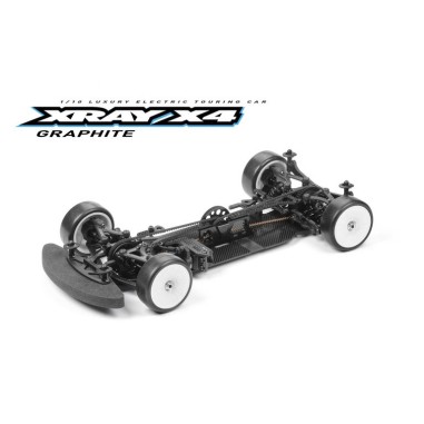 Xray X4 2024 Graphite - Kit 1/10 EP Touring Car