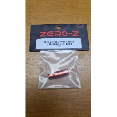 Mini-Z Clé à douille 4.5mm - rouge