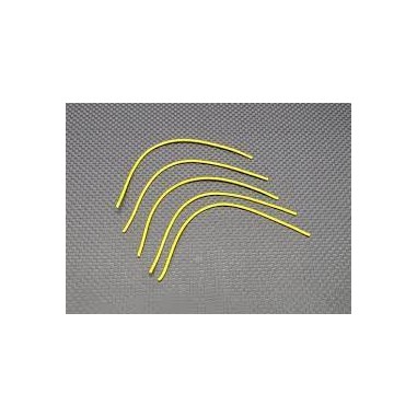 GL Racing - Cable ESC-Moteur - couleur jaune - 26 AWG