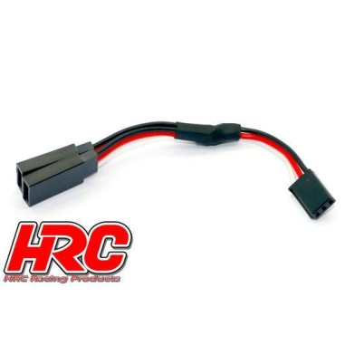 HRC Cable de servo en Y - FUT - 6cm