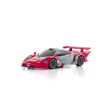 Kyosho Autoscale Mini-Z McLaren F1 GTR LM 1997 (W-MM)