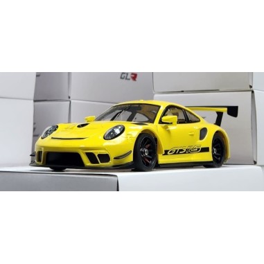 Gl Racing Carrosserie Porsche 911 GT3 - Limited Edition - Jaune