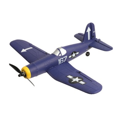 T2M Racing Products - Avion Fun2Fly US Navy Fighter RTF - 400mm