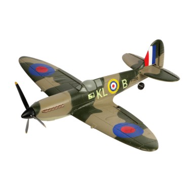 T2M Racing Products - Avion Fun2Fly RAF Fighter RTF - 400mm