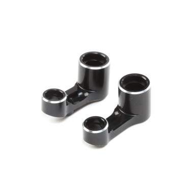 TLR Renvois de direction - en aluminium - Pour TLR 22 5.0 - 2 pièces