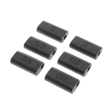 TLR Set d'inserts de fusées VHA TLR 22 5.0