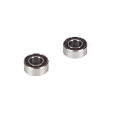 TLR Roulements HD 5x10x4mm - 2 pièces