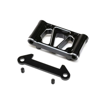 TLR Front Pivot Alum. LW Black