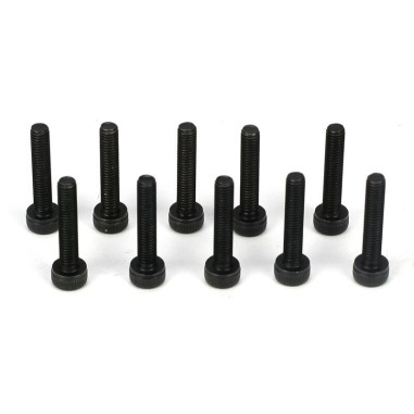 TLR Vis à tête cylindrique - M3x16mm - 10 pièces