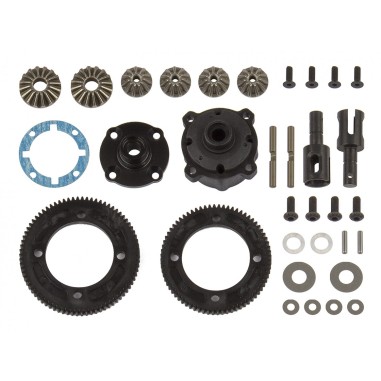 Team Associated RC10B74 Differential Set - Center