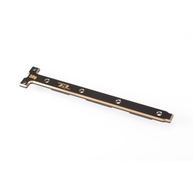 Revolution Design B74.2 | B74.1 | B74 Brass Rear Chassis Brace Support 30g