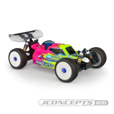 JCONCEPTS Carrosserie S15 pour Team Associated RC8B4 - RC8B3.1 - non peinte