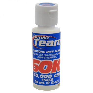 Team Associated FT Silicone Diff Fluid 60.000cst