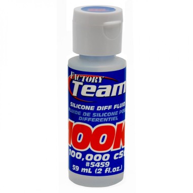 Team Associated FT Silicone Diff Fluid 100.000cst