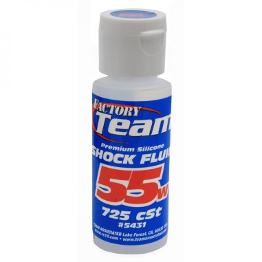 Team Associated FT Shock Fluid 55wt/725cst