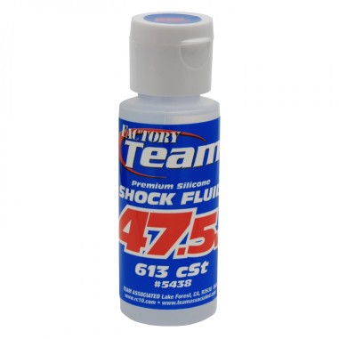 Team Associated FT Shock Fluid 47.5wt/613cst