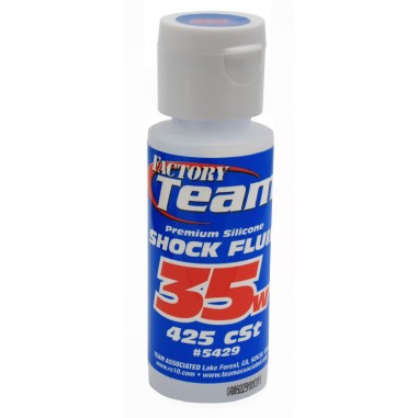 Team Associated FT Shock Fluid 35wt/425cst