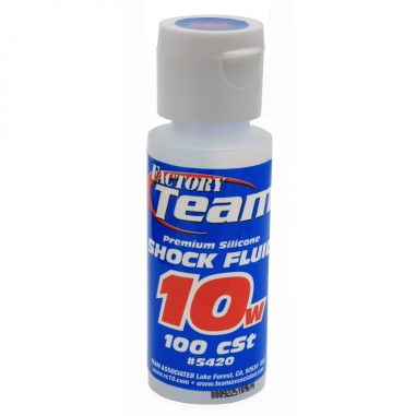 Team Associated FT Shock Fluid 10wt/100cst