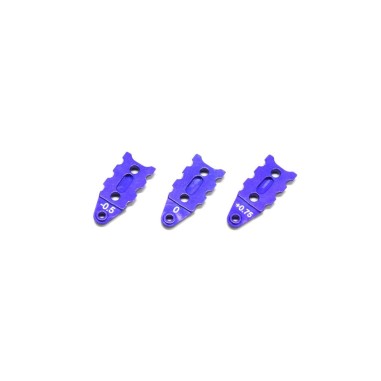 Kyosho R246 Set de support platine de suspension MR-03